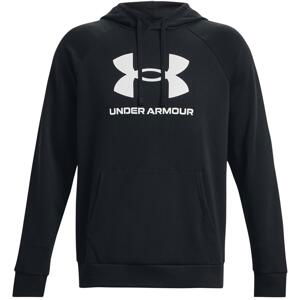 Under Armour Rival Fleece Logo HD-BLK S