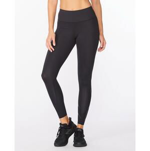 2XU Force Mid-Rise Compression Tights XS