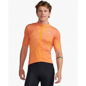 2XU Aero Cycle Short Sleeve Jersey L