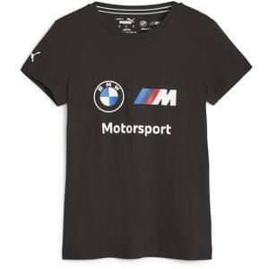 Puma BMW MMS WMN ESS Logo Tee XS