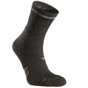 Craft Ponožky ADV Wool Warm černá 43-45