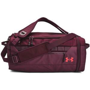 Under Armour Triumph Duffle Backpack-MRN