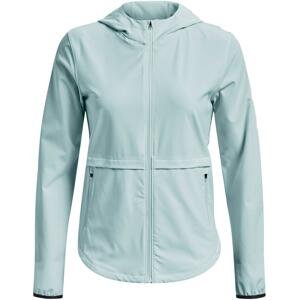 Under Armour STORM UP THE PACE JACKET-BLU M