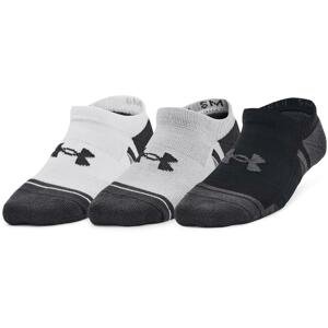 Under Armour Y Performance Tech 3pk NS-GRY XS