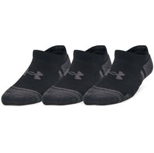 Under Armour Y Performance Tech 3pk NS-BLK XS