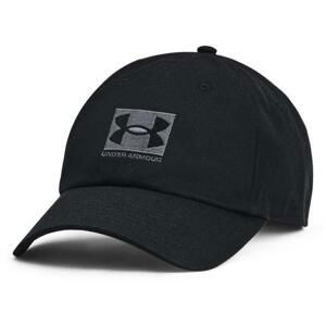 Under Armour Branded Hat-BLK