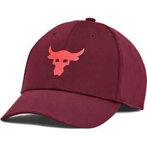 Under Armour Project Rock Hat-RED