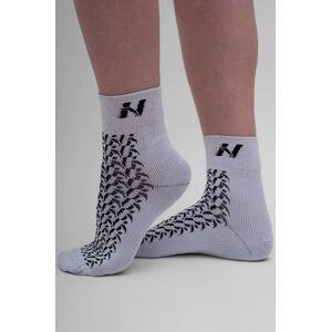 Nebbia "Hi-Tech" N-Pattern Crew Socks 35-38