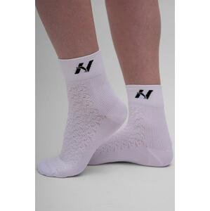 Nebbia "Hi-Tech" N-Pattern Crew Socks 35-38