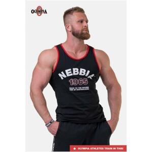 Nebbia Old-School Muscle Tank Top XL