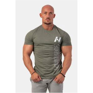 Nebbia Vertical Logo Nebbia T-Shirt M