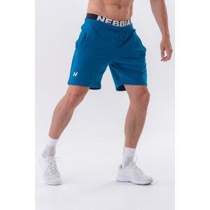 Nebbia Relaxed-Fit Shorts With Side Pockets M