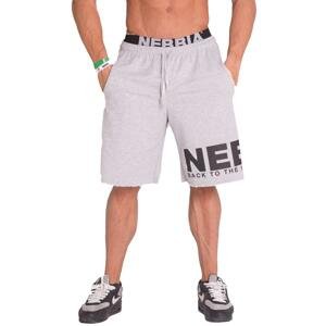 Nebbia Iconic Shorts "Back To The Hard Core Roots" M