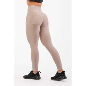 Nebbia High Waist & Lifting Effect Bubble Butt Pants S