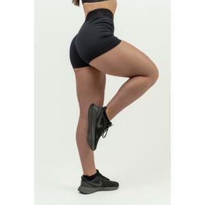 Nebbia Women's Compression High Waist Shorts Intense Leg Day XS