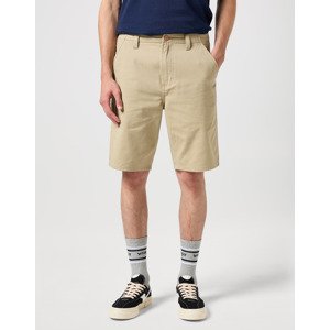 Wrangler CASEY CHINO SHORTS SADDLE  SADDLE