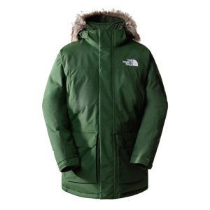 The North Face PÁNSKA BUNDA RECYCLED MCMURDO Z RECYKLOVANÉHO MATERIÁLU I0P