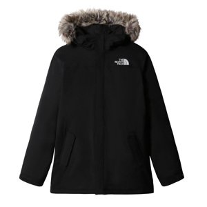 The North Face PÁNSKA BUNDA RECYCLED ZANECK Z RECYKLOVANÉHO MATERIÁLU JK3