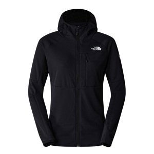 The North Face DÁMSKA MIKINA SUMMIT FUTUREFLEECE S KAPUCŇOU NA ZIPS JK3