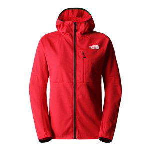 The North Face DÁMSKA MIKINA SUMMIT FUTUREFLEECE S KAPUCŇOU NA ZIPS 682