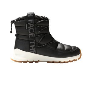 The North Face DÁMSKE TOPÁNKY THERMOBALL LACE UP WP R0G