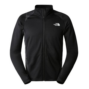 The North Face PÁNSKA STREDNÁ VRSTVA MIDLAYER NA ZIPS KT0