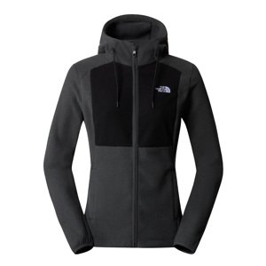 The North Face DÁMSKA FLÍSOVÁ BUNDA HOMESAFE FULL ZIP S KAPUCŇOU OXQ