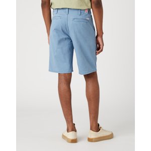 Wrangler CASEY CHINO SHORTS CAPTAINS BLUE CAPTAINS BLUE