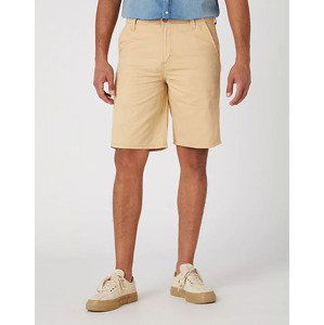 Wrangler CASEY CHINO SHORTS TAOS TAUPE TAOS TAUPE