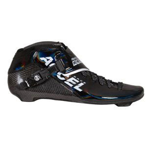 Powerslide Boty Powerslide Accel Race Black