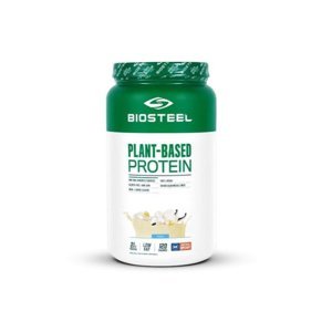Biosteel Proteín Biosteel Plant-Based Protein Vanilla (750g)