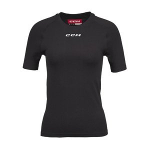 CCM Dámské triko CCM Women's Short Sleeve Training Tee SR