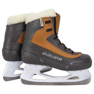 Bauer Korčule Bauer Whistler Rec Ice Unisex Skate SR, Senior, 11.0, 45