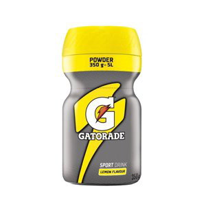 Gatorade Sportovní prášek Gatorade Powder 350g Lemon