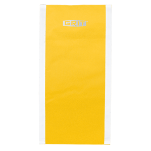 Grit Farebné pásky k taške Grit Cube Wheeled Bag JR, žlutá