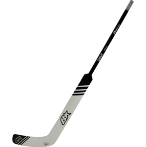 Brian’s Brankárska hokejka Brian’s GSU1 Wood INT, černá, Intermediate, 24", L