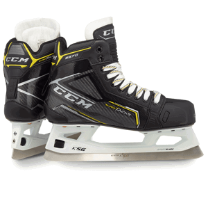 CCM Brankárske korčule CCM SuperTacks 9370 SR, Senior, 11.0, 47, D