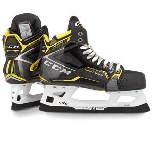 CCM Brankárske korčule CCM SuperTacks AS3 Pro SR, Senior, 8.0, 43, D