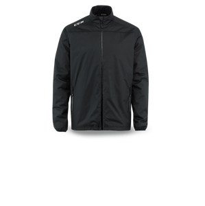 CCM Bunda CCM HD Suit Jacket SR, čierna, Senior, XL