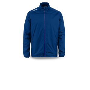 CCM Bunda CCM HD Suit Jacket SR, tmavě modrá, Senior, XL
