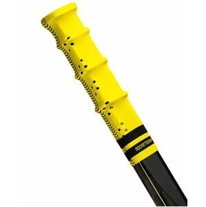 RocketGrip Koncovka RocketGrip Hole Color Grip, žltá-čierna