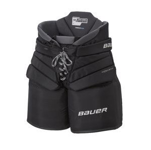 Bauer Brankárske nohavice Bauer Elite S20 INT, černá, Intermediate, M