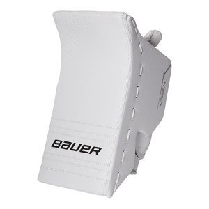 Bauer Vyrážačka Bauer GSX S20 INT, biela, Intermediate,  Obrátený gard