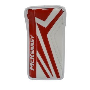 McKenney Vyrážačka McKenney XPG1 Pro JR, biela-červená, Junior, Klasický gard