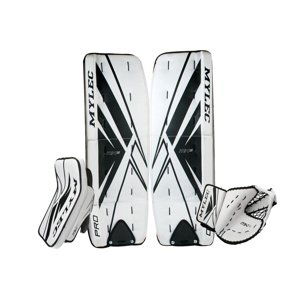 Mylec Brankársky set Mylec Street MK3 Goalie Box, 24"