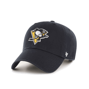 47' Brand Šiltovka NHL 47 Brand Clean Up SR, Senior, Pittsburgh Penguins