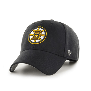 47' Brand Kšiltovka NHL 47 Brand MVP Cap SR, Senior, Boston Bruins