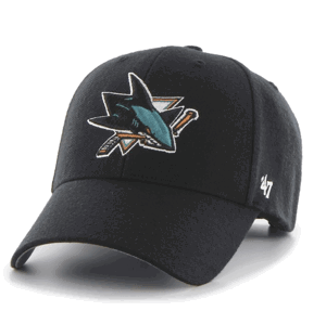 47' Brand Kšiltovka NHL 47 Brand MVP Cap SR, Senior, San Jose Sharks