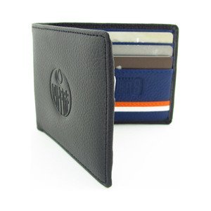 JFSC Kožená peňaženka JFSC NHL Leather Wallet, Edmonton Oilers