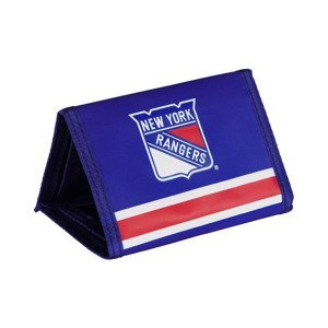 JFSC Peňaženka JFSC NHL Nylon Wallet, New York Rangers